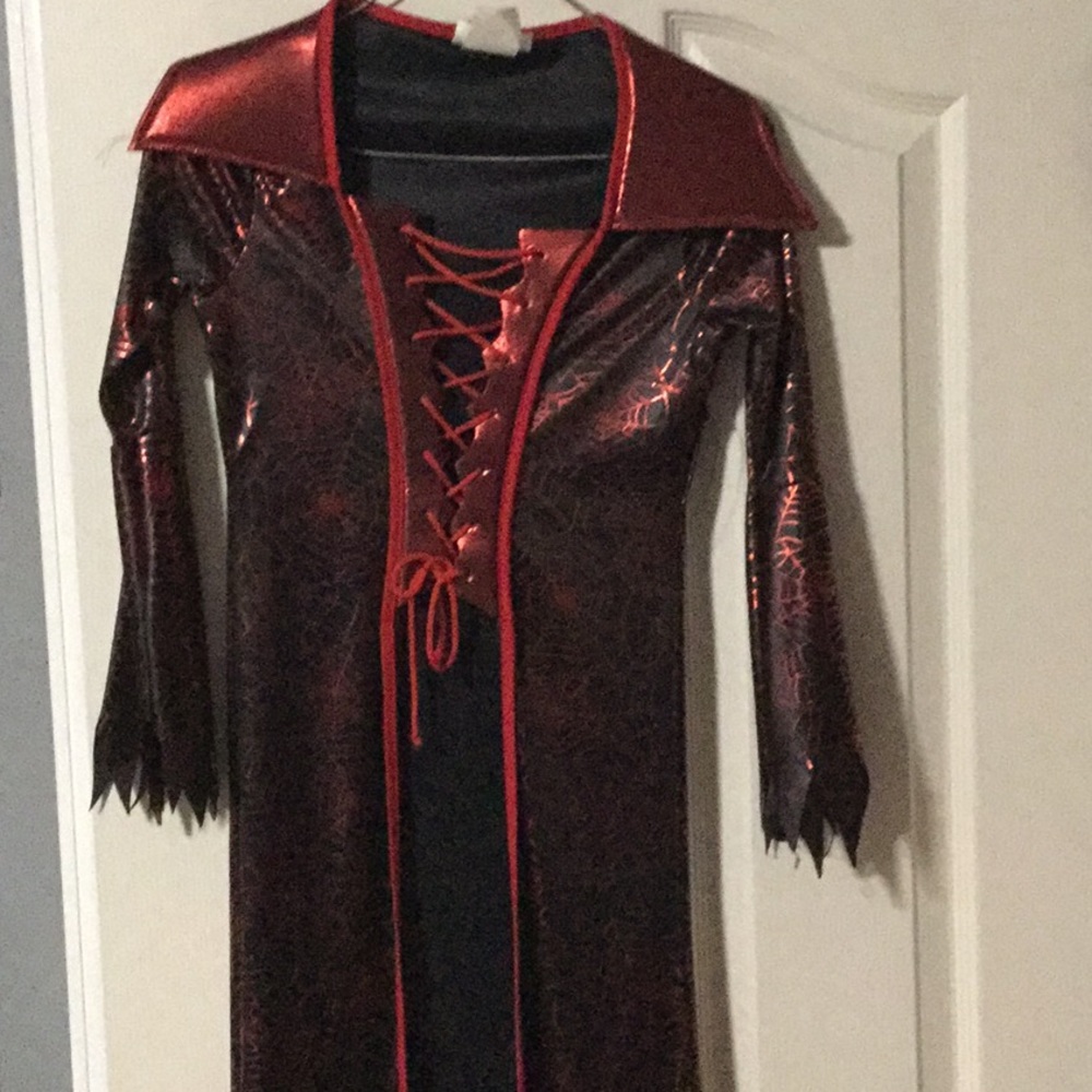 Spooky Halloween costume